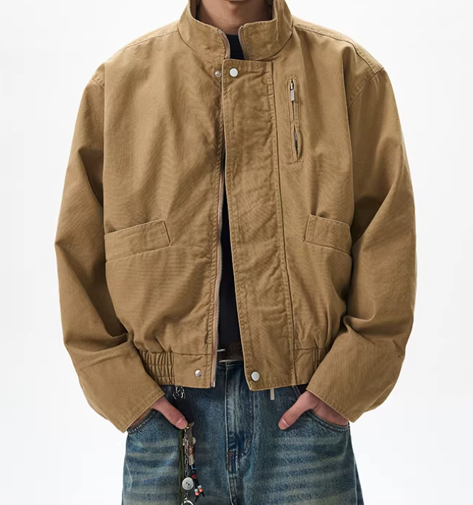 workwear jacket