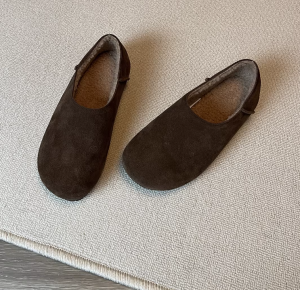 Plucked Bocken shoes